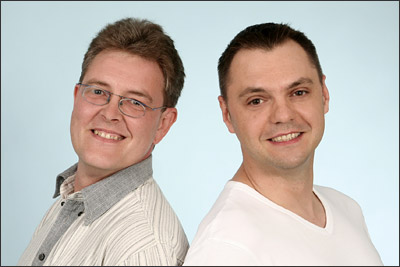 Die Ärzte der Außenstelle Fürstenwerder