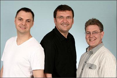 Die Ärzte der Praxis Prenzlauz